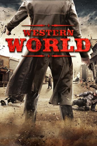 Poster for Western World