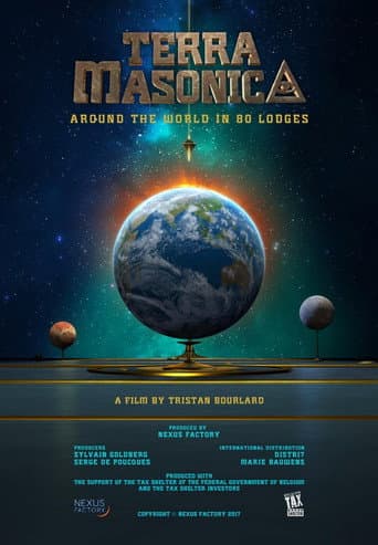 Poster for Terra Masonica