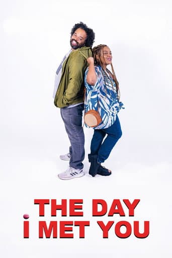 Poster for The Day I Met You
