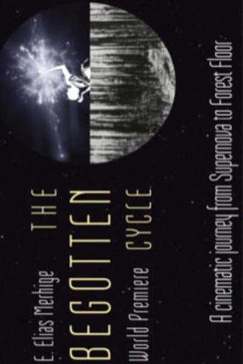 Poster for The Begotten Cycle