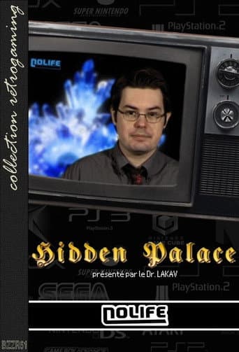 Poster for Hidden palace