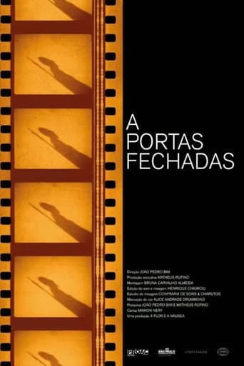 Poster for Behind Closed Doors