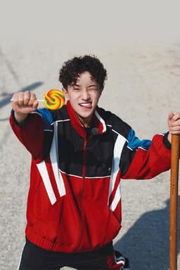 Photo of Yiheng Wang