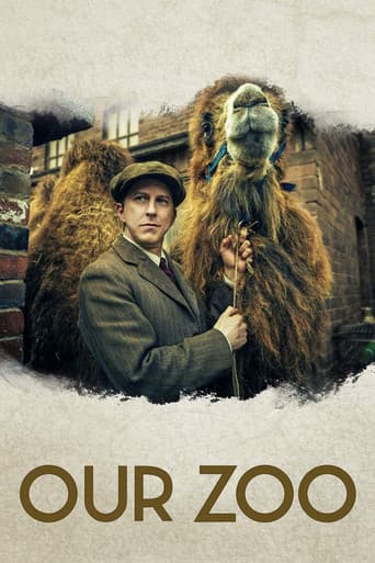 Poster for Our Zoo