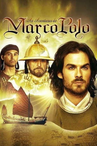Poster for Marco Polo