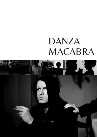Poster for Danse Macabre