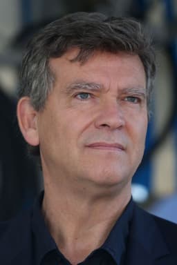 Photo of Arnaud Montebourg