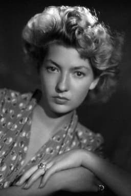 Photo of Corinne Luchaire