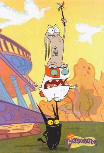 Poster for Catscratch