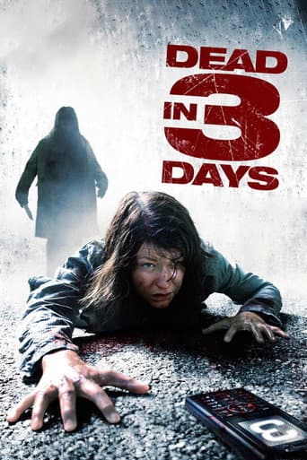 Poster for Dead in 3 Days
