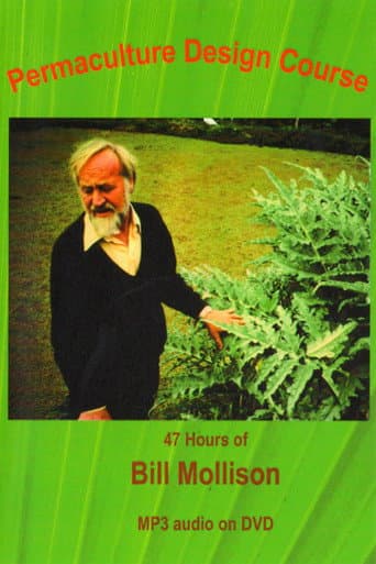 Poster for Bill Mollison's Permaculture Course