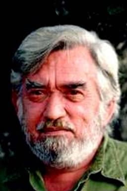 Photo of Hugo van Lawick