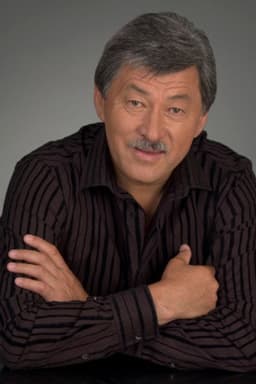 Photo of Doskhan Zholzhaksynov
