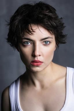 Photo of Amelia Bishop