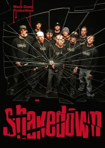Poster for Shakedown
