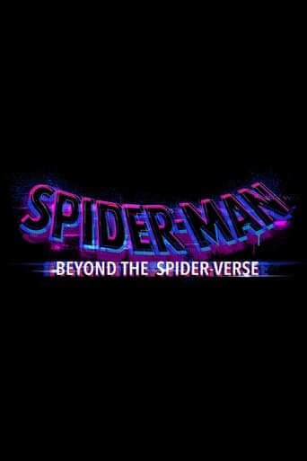 Poster for Spider-Man: Beyond the Spider-Verse