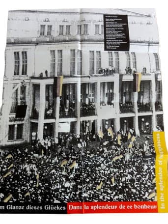 Poster for In the Splendour of Happiness