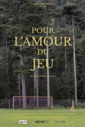 Poster for For the Love of the Game
