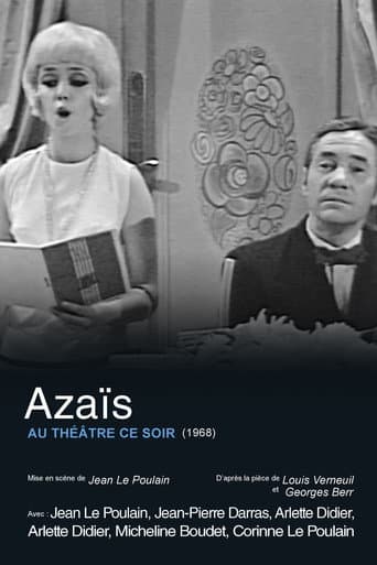 Poster for Azaïs