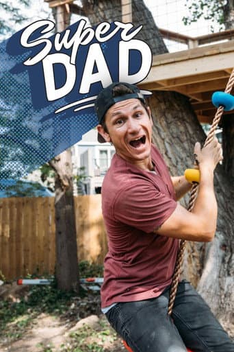 Poster for Super Dad