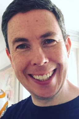 Photo of Damian Farrell