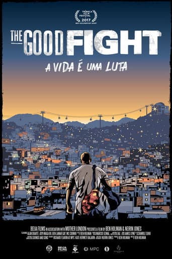 Poster for The Good Fight