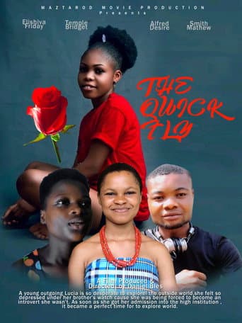 Poster for The Quick Fly