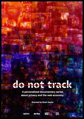 Poster for Do Not Track