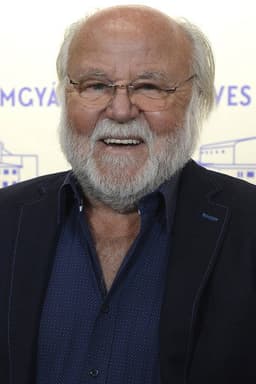 Photo of Péter Haumann