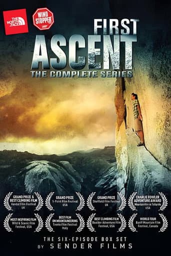 Poster for First Ascent
