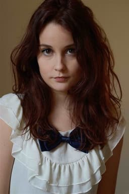 Photo of Charlotte Levy