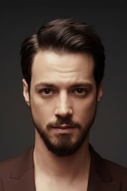 Photo of Mert Yazıcıoğlu