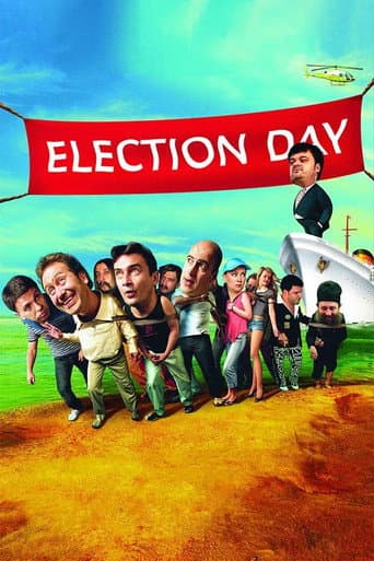 Poster for Elections Day