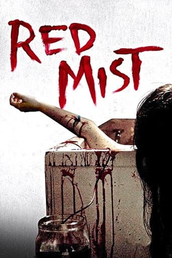 Poster for Red Mist