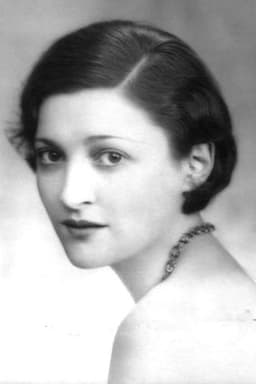Photo of Frances Doble