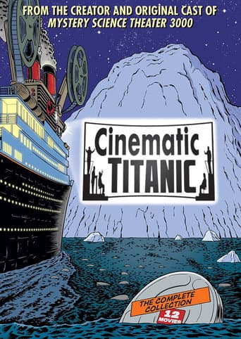 Poster for Cinematic Titanic