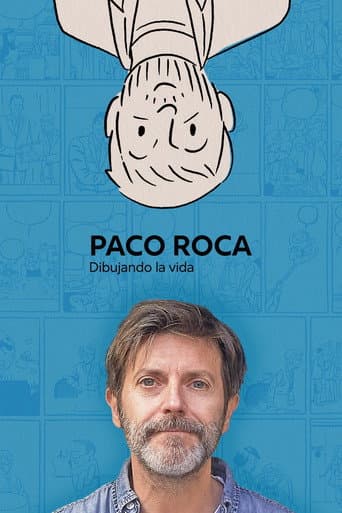 Poster for Paco Roca: dibujando la vida