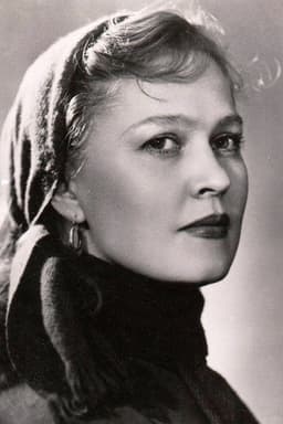 Photo of Valentina Ushakova