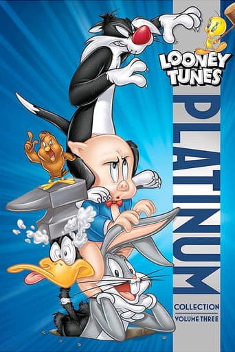 Poster for Looney Tunes Platinum Collection: Volume Three