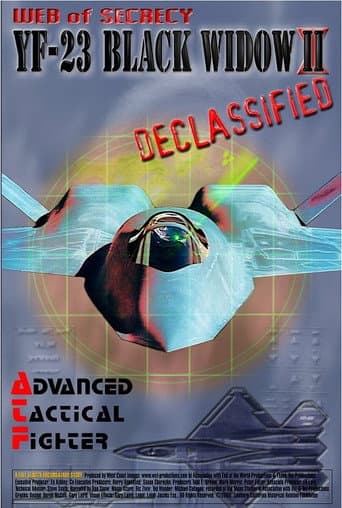 Poster for Web of Secrecy: Black Widow II Declassified
