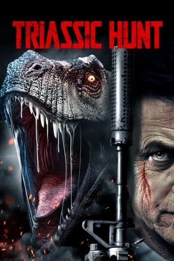 Poster for Triassic Hunt