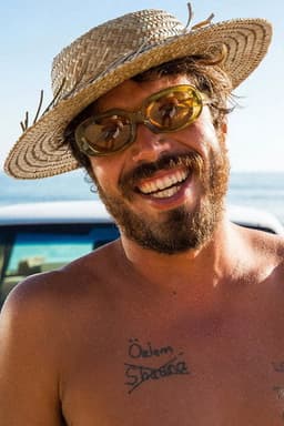 Photo of Jared Mell