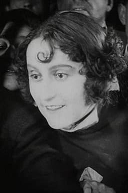 Photo of Anna Zemtsova