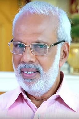 Photo of M R Gopakumar