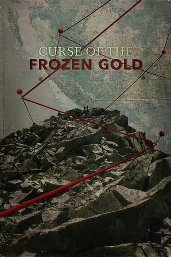Poster for Curse of the Frozen Gold