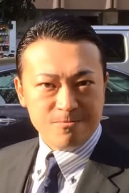 Photo of Takahisa Miyazaki