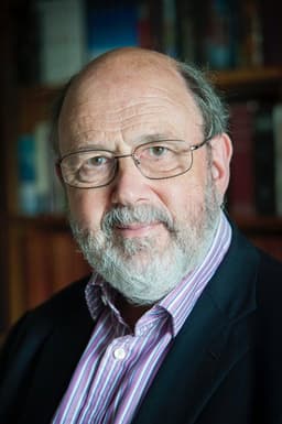 Photo of Dr. N.T. Wright