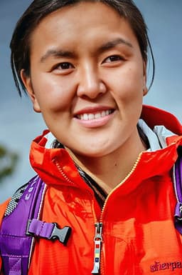 Photo of Pasang Lhamu Sherpa