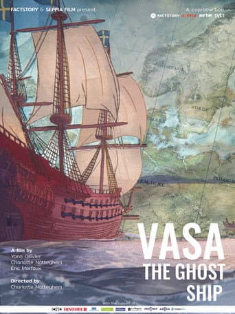 Poster for Vasa: The Ghost Warship