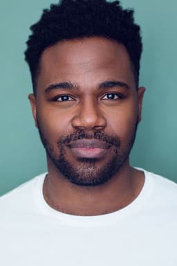 Photo of Daniel Washington